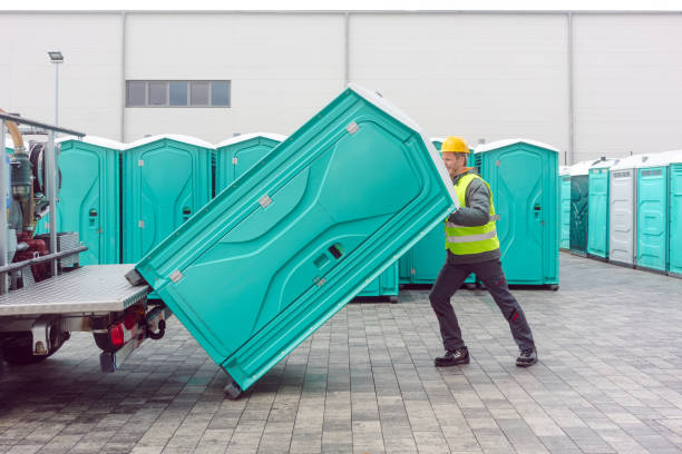 Professional porta potty rental in Manchaca, TX