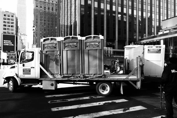 Sanitation services for porta potties in Manchaca, TX